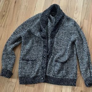 Button down cardigan